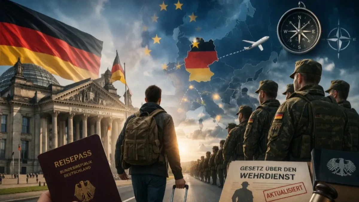 ZAOKRET U BERLINU: Njemačka ukinula ograničenje putovanja za muškarce 17–45