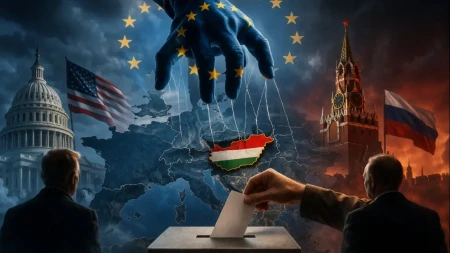 ISTI TON IZ VAŠINGTONA I MOSKVE: EU optužena za miješanje u izbore u Mađarskoj
