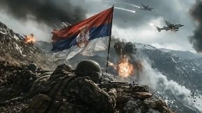 CRNI PETAK ZA AGRESORA: Kako su na Košarama slomljeni planovi i potvrđena kopnena dominacija Vojske Jugoslavije