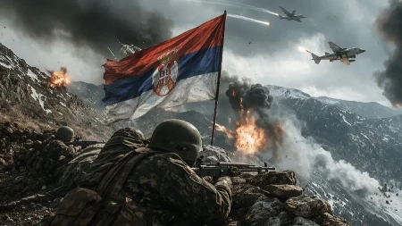 CRNI PETAK ZA AGRESORA: Kako su na Košarama slomljeni planovi i potvrđena kopnena dominacija Vojske Jugoslavije