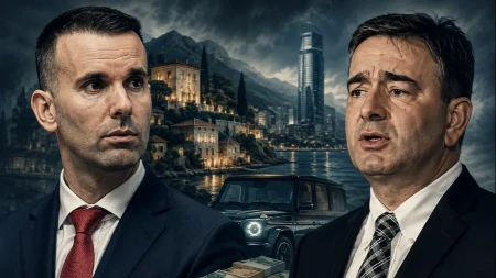 Medojević: Gdje Milo Đukanović stade, Milojko Spajić produži