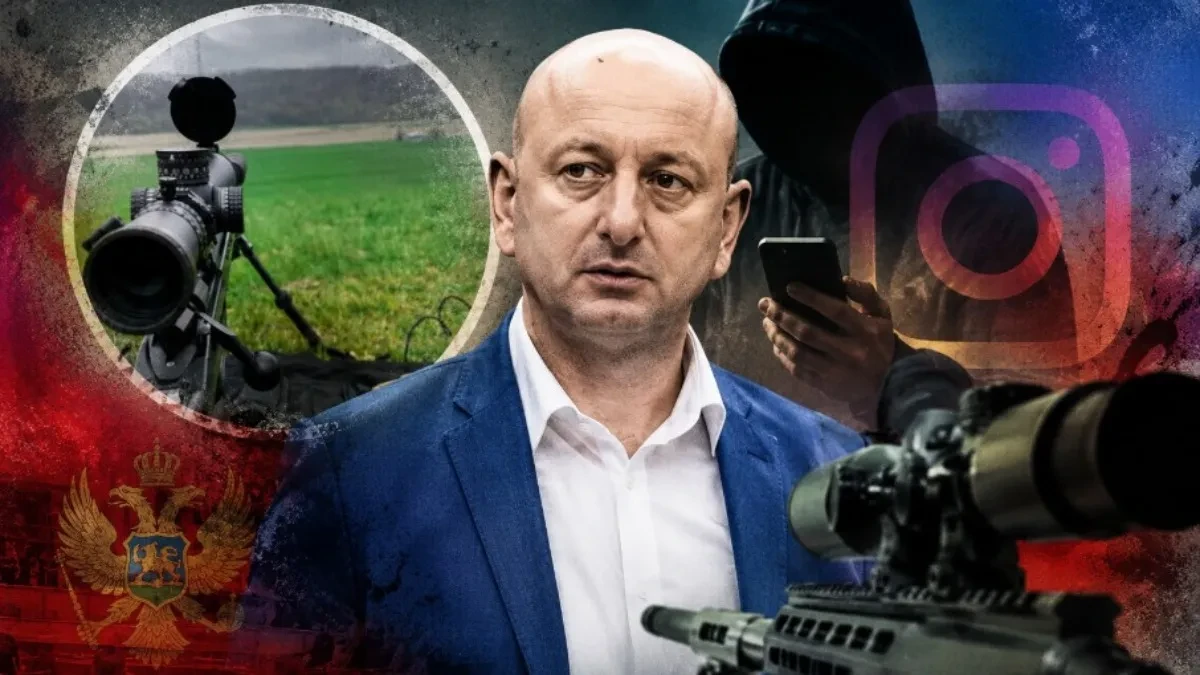 Tamo gdje misliš da si siguran – nisi: Nove prijetnje upućene Milanu Kneževiću nakon govora o Lori i Hrvatskoj