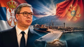 Vučić: Samo Srbiji ne biste dali luku Bar, a jasno je da bez Srbije teško može opstati