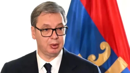 Vučić u autorskom tekstu građanima Crne Gore: Srbija vas i dalje doživljava kao braću