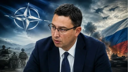Ako nas Rusija napadne, pitanje je da li bi NATO stigao nama da se bavi