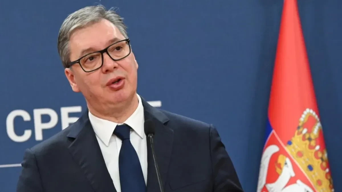 Vučić: Država pokazala profesionalizam u slučaju pucnjave na Dedinju
