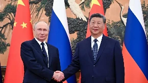 Putin u Pekingu: Kina i Rusija šalju poruku svijetu