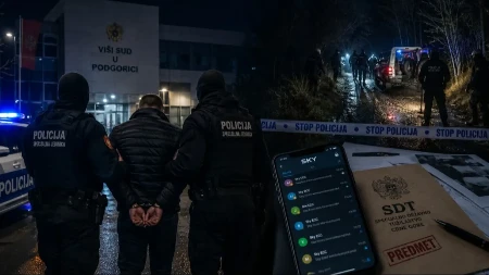 Mićić negira ubistva na Majorci i Sutormanu: „Priznanja iznuđena otmicama i zlostavljanjem“