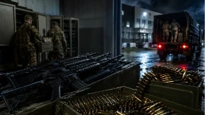 Alternativa: Pred pad DPS-a iz vojnih skladišta izvučene puške i municija