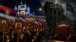 Raković: Litije su srušile DPS, ali nijesu preuzele vlast