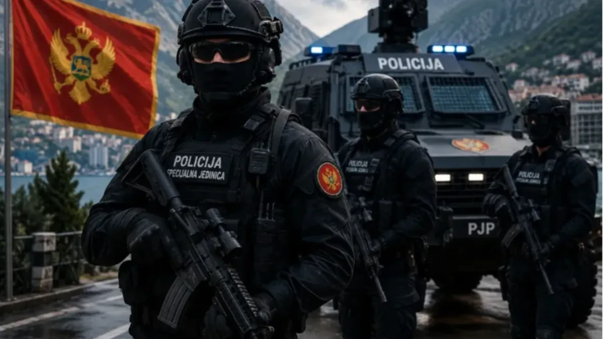 Uhapšen Vasilije Lakić: Sumnja se da je dio grupe koja je pratila policajce