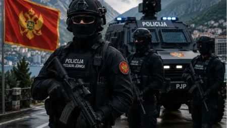 Uhapšen Vasilije Lakić: Sumnja se da je dio grupe koja je pratila policajce