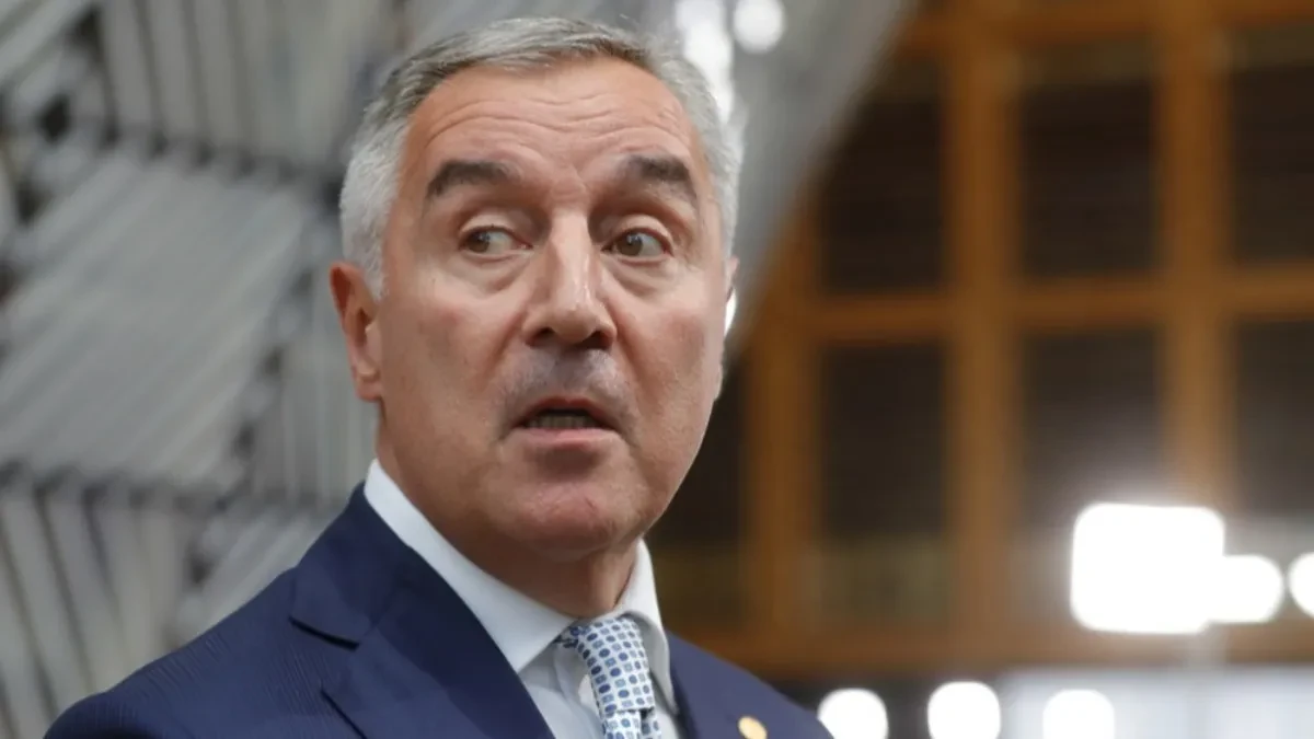 Đukanović: Spriječili smo da Crna Gora postane srpska država pod kišobranom Rusije
