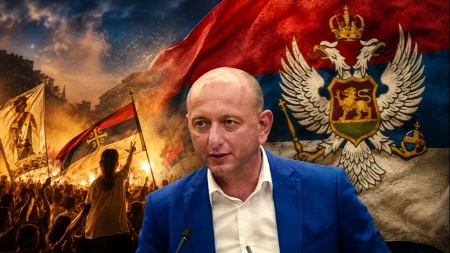 Knežević pozdravio glasače zajedničke države: Ništa nije izgubljeno, istaknite trobojke 21. maja