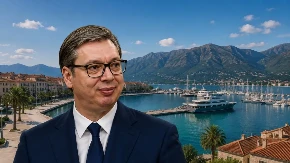 Vučić stiže u Tivat: Prisustvovaće Samitu Evropska unija – Zapadni Balkan