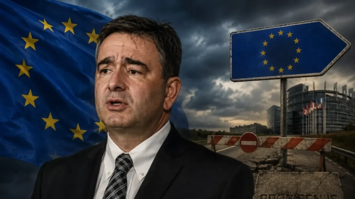 Medojević: Ne postoji politička volja u najmoćnijim državama EU za proširenje