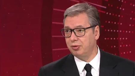 Vučić o Crnoj Gori: Sve najbolje im želim, ali mi ne slavimo rastakanje zajedničke države