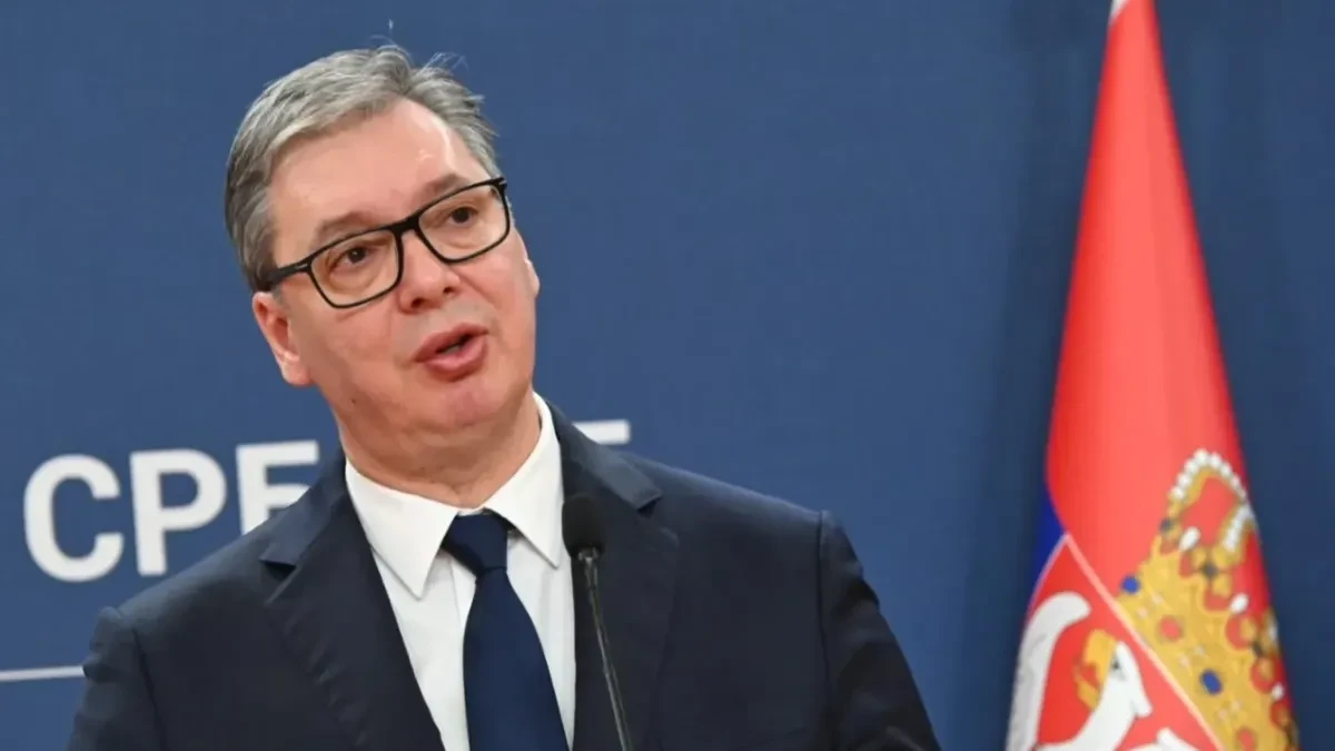 Vučić: Jakov i Milo su mi isti, najbolje odnose imam sa Kneževićem!