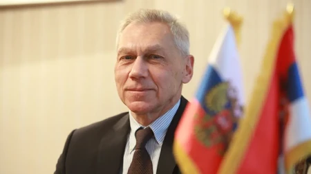 Bocan-Harčenko: Zapad koristi Ukrajinu protiv Rusije, ali Srbija vodi svoj put