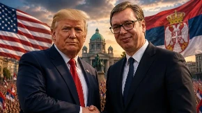 Vučić za Fox News: Tramp bi u Beogradu imao doček kakav Evropa nije vidjela decenijama