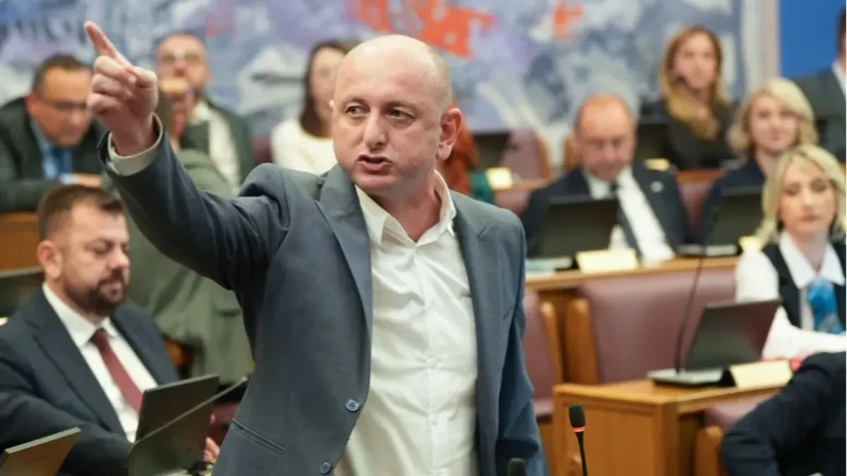 Knežević razotkrio političku realnost u Crnoj Gori: Satler odlučuje i vlasti i opoziciji