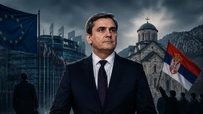 Šest momaka iz Crne Gore privedeno zbog srpske zastave: Naše MVP i dalje bez reakcije