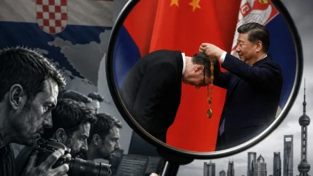 Vučić im glavna tema - hrvatski portali prate svaki potez predsjednika Srbije