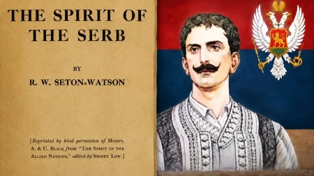 Britanski istoričar 1915: Crna Gora je srpsko kraljevstvo, a Crnogorci čisti Srbi