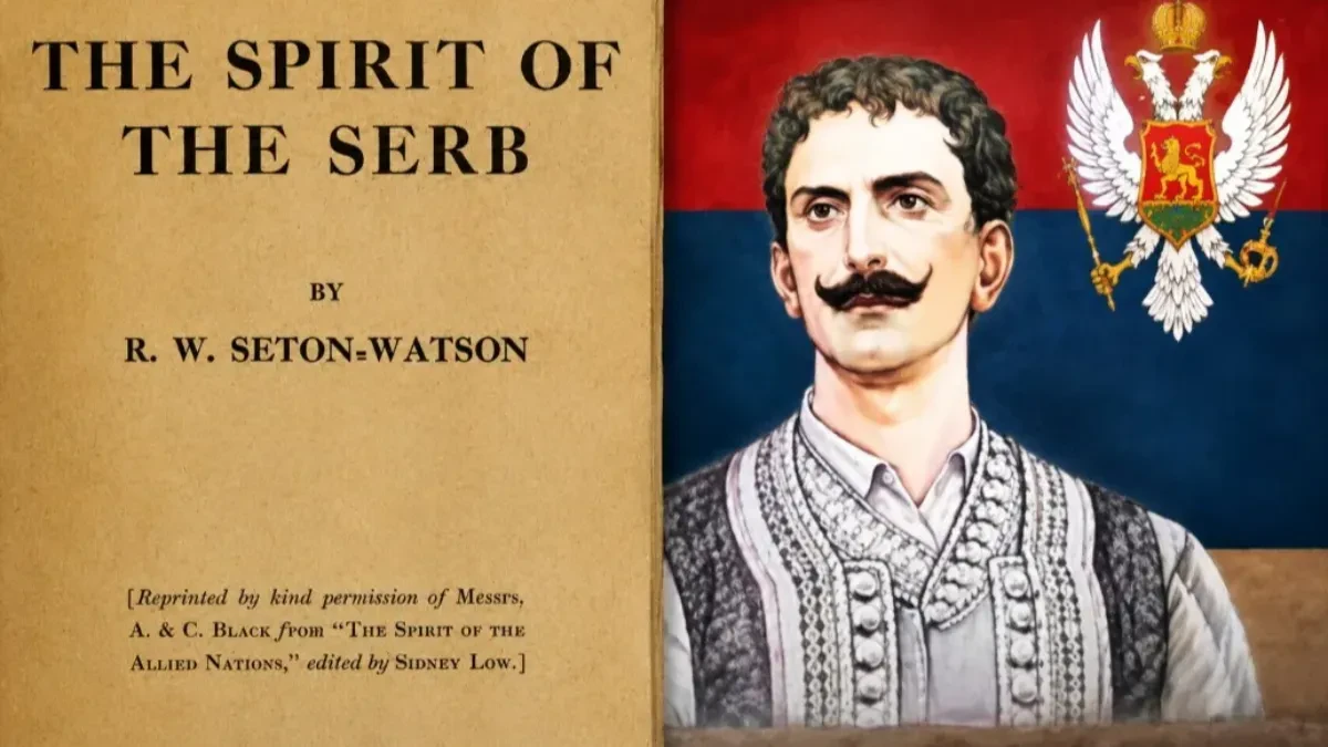 Britanski istoričar 1915: Crna Gora je srpsko kraljevstvo, a Crnogorci čisti Srbi