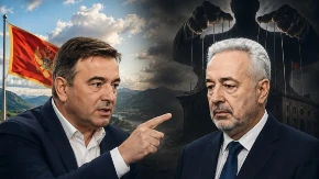 Medojević raskrinkao Krivokapića: Sve je bilo unaprijed dogovoreno