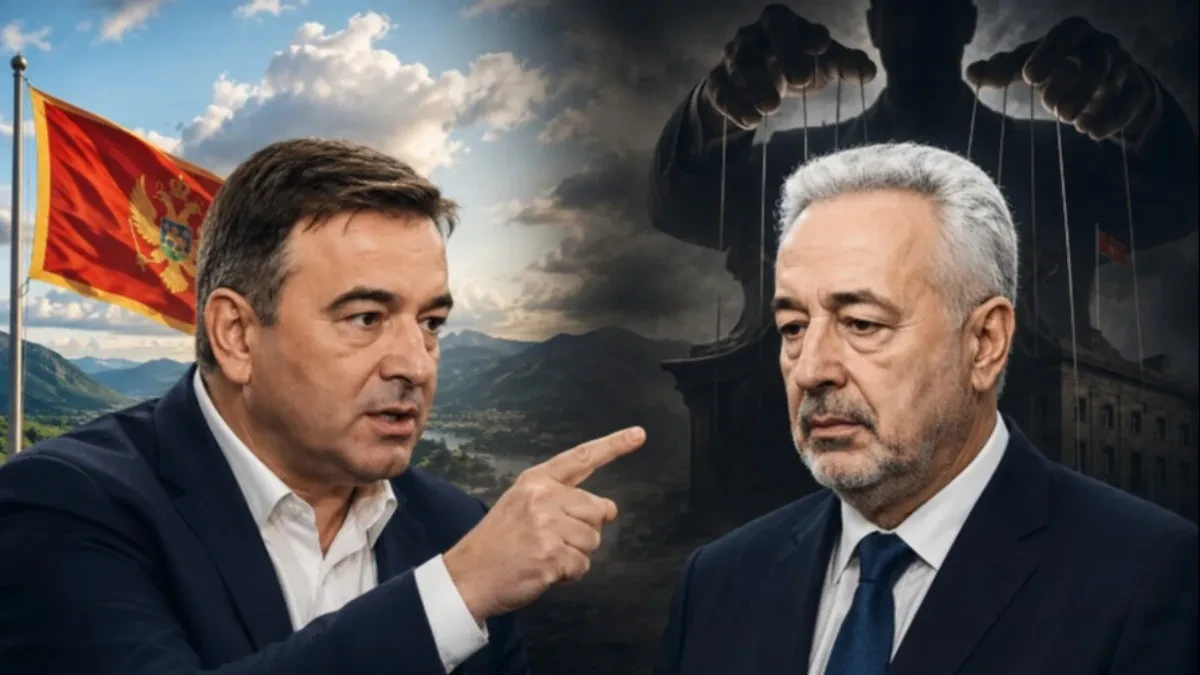 Medojević raskrinkao Krivokapića: Sve je bilo unaprijed dogovoreno