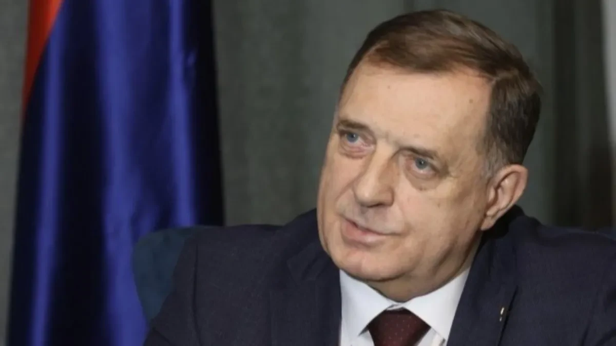Dodik: EU od političkog postaje vojni savez, to je opasno za srpski narod