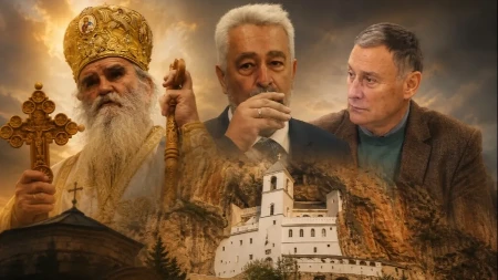 Čurović otkrio kako je prevaren srpski narod 2020: Krivokapić pogazio dogovor pod Ostrogom