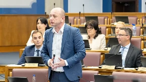 Knežević: Milo ne može da se vrati na vlast jer nije ni odlazio