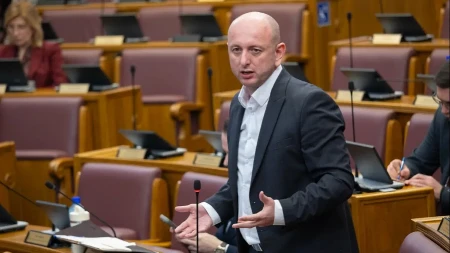 DNP predlaže zakon o amnestiji: Manje kazne za osuđene, izuzeti najteži zločini