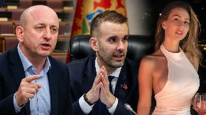 SLUŽBA JE SLUŽBA, A SEKS JE SEKS: Knežević oštro o Pajkovićki i mogućoj smjeni Spajića