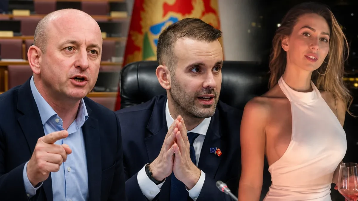 SLUŽBA JE SLUŽBA, A SEKS JE SEKS: Knežević oštro o Pajkovićki i mogućoj smjeni Spajića