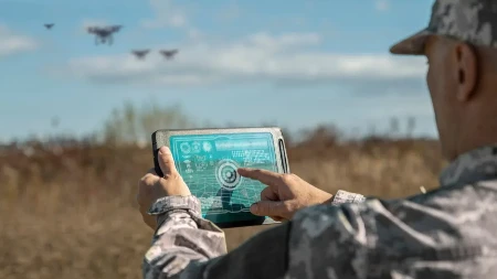 Rusija predstavila novi sistem za borbu protiv masovnih napada FPV dronova
