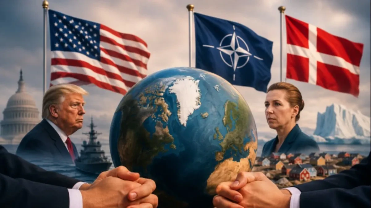 Tramp, Grenland i NATO: Knežević tražio odgovor o spoljnopolitičkom kursu Crne Gore