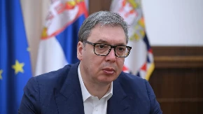 VUČIĆ: Četiri godine sam branio dušu naroda i odolio pritiscima Zapada na Srbiju