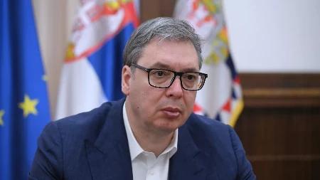 VUČIĆ: Četiri godine sam branio dušu naroda i odolio pritiscima Zapada na Srbiju