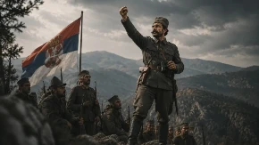 „Odbijam kapitulaciju“: Ravna gora i početak otpora okupaciji 