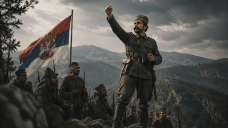 „Odbijam kapitulaciju“: Ravna gora i početak otpora okupaciji 