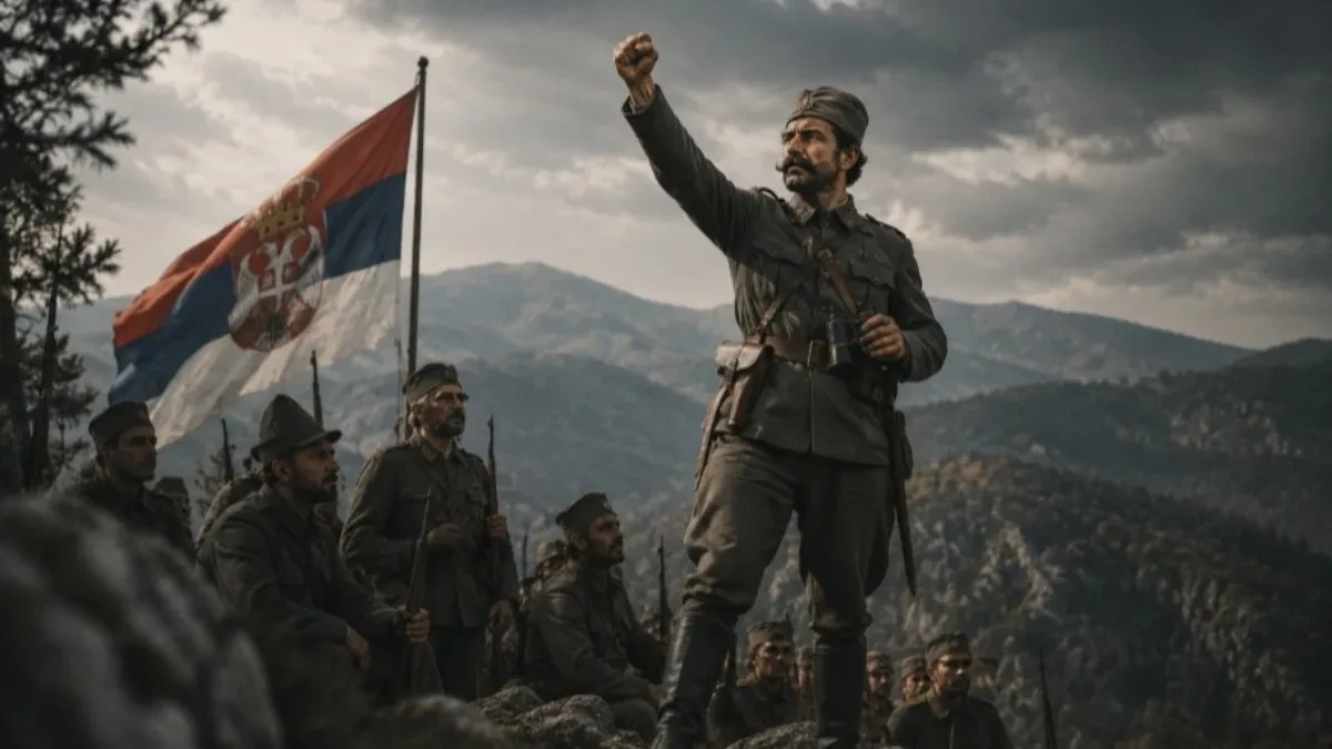 „Odbijam kapitulaciju“: Ravna gora i početak otpora okupaciji 