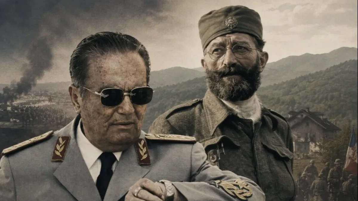 Kako je pao Draža Mihailović: Britanci, Tito i kontroverze iz 1946.
