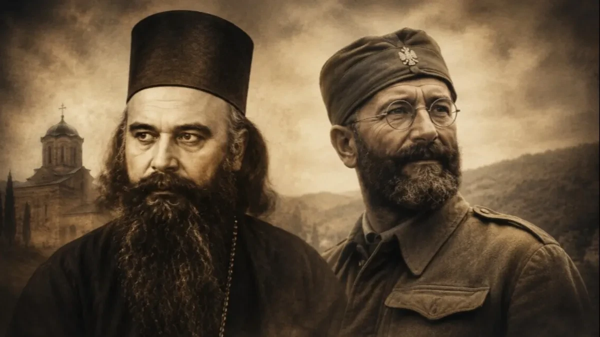 „Položio je život za narod svoj”: Potresne riječi Svetog Nikolaja o Draži
