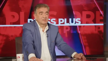 Medojević hvali Bukeleov model: Crnoj Gori potrebna odlučna borba protiv mafije