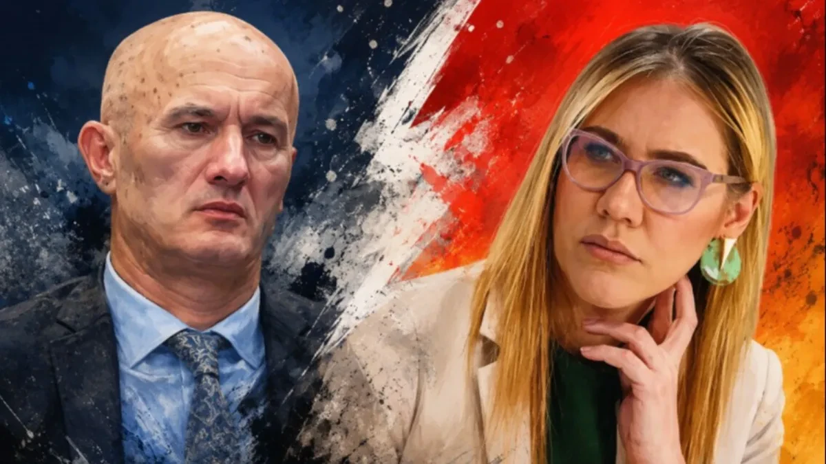 Bratić odgovorila Lakoviću: Stari Milov milicajac zna kako kokain prolazi pored policije