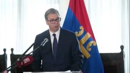Vučić: Univerzitet Sveti Sava ogroman korak za buduće generacije