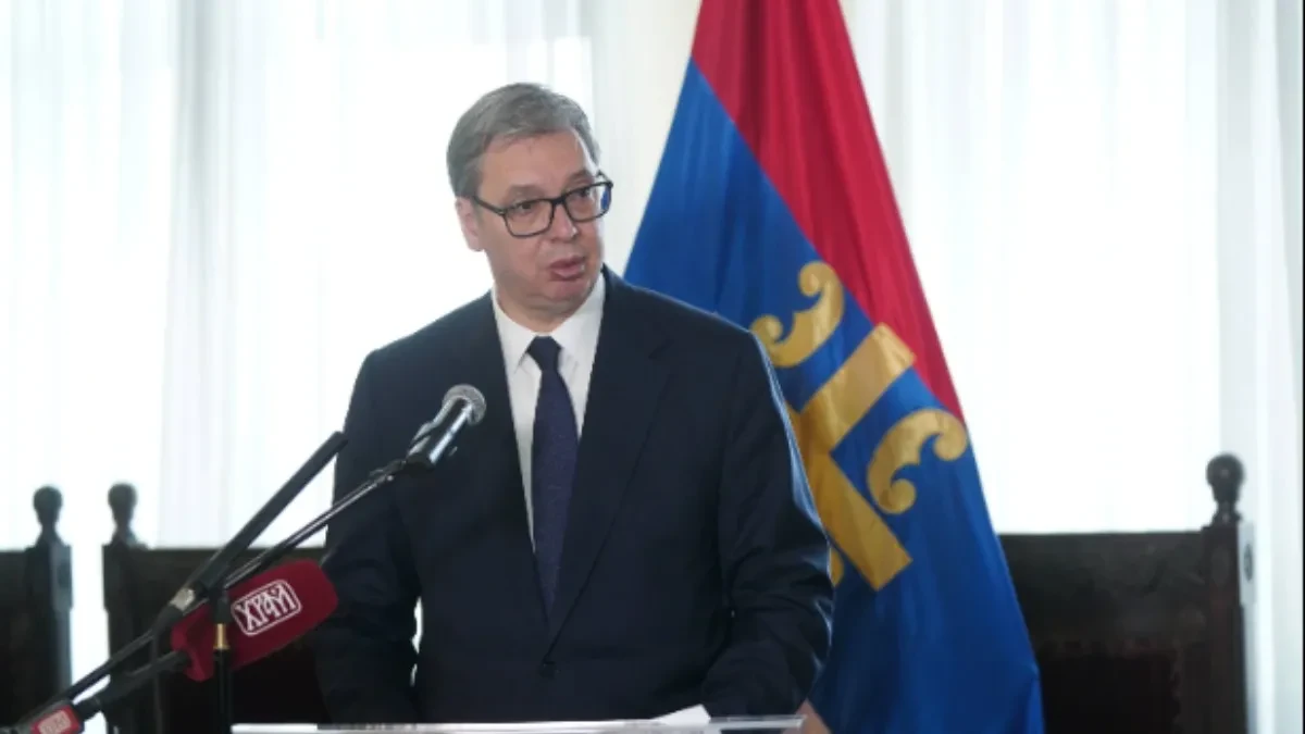 Vučić: Univerzitet Sveti Sava ogroman korak za buduće generacije